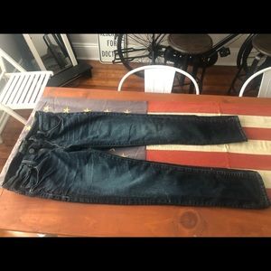 aero women's size 28/29 jeans